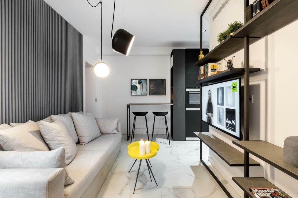 Downtown Boutique Apartments 아테네 외부 사진