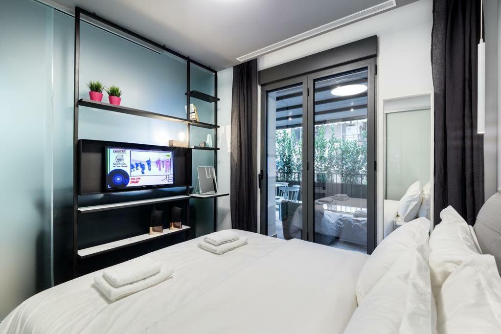 O&O Group Syntagma Elysan Urban Stays 아테네 외부 사진