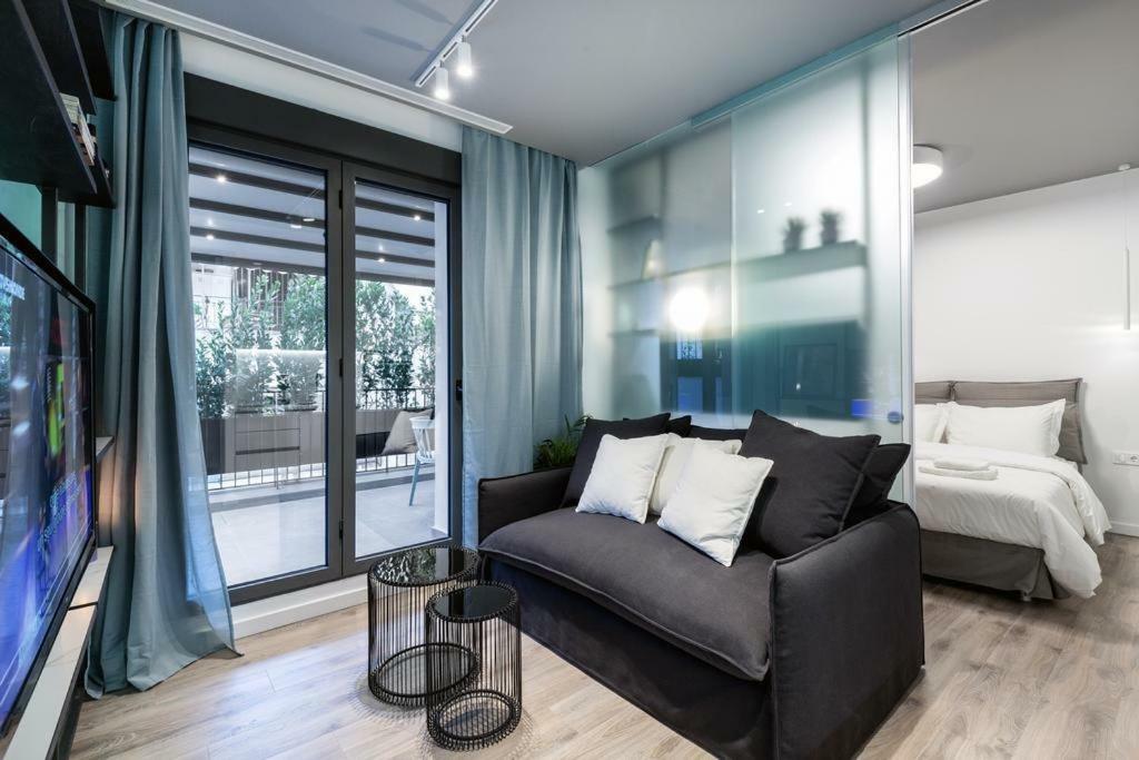 O&O Group Syntagma Elysan Urban Stays 아테네 외부 사진