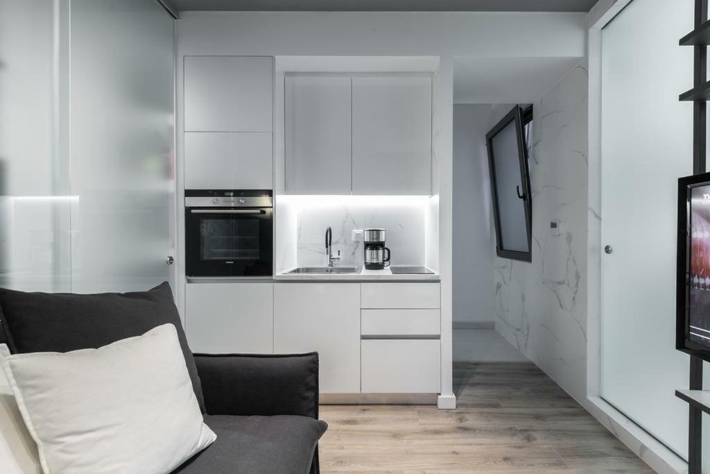 Downtown Boutique Apartments 아테네 외부 사진