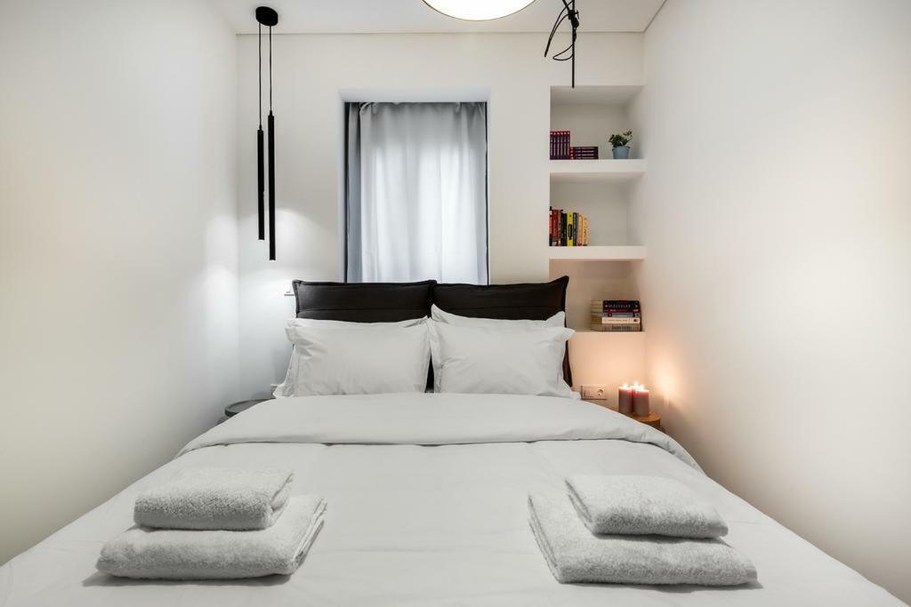 Downtown Boutique Apartments 아테네 외부 사진