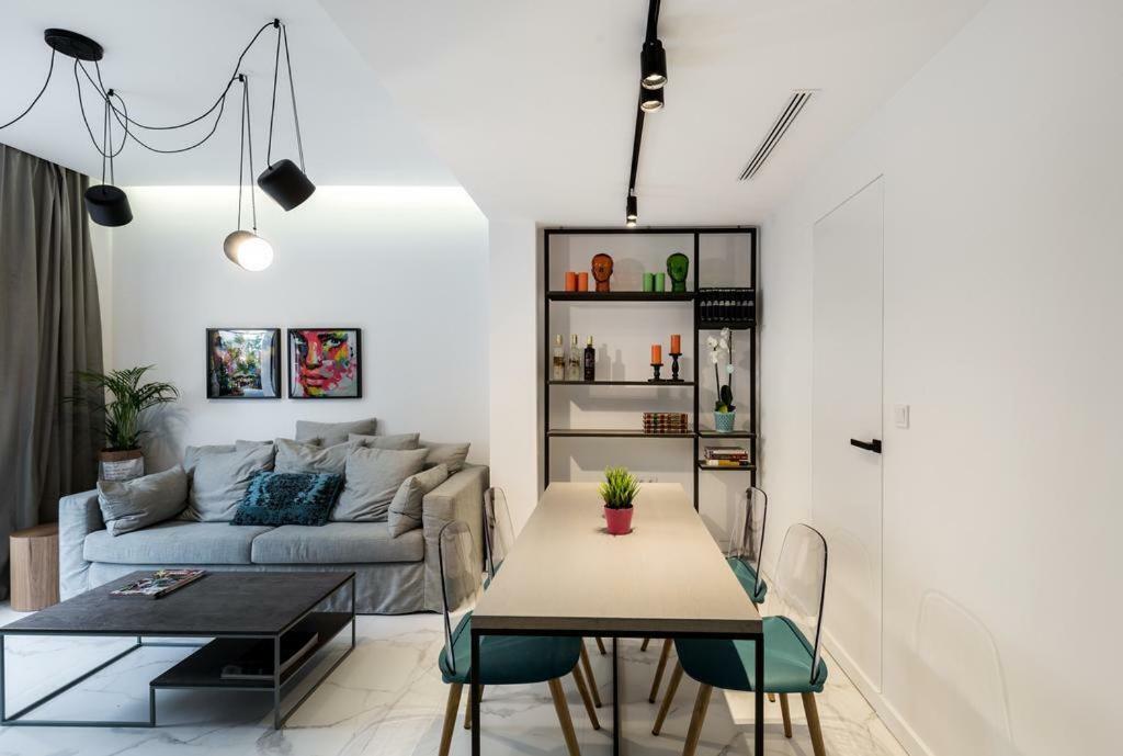 O&O Group Syntagma Elysan Urban Stays 아테네 외부 사진