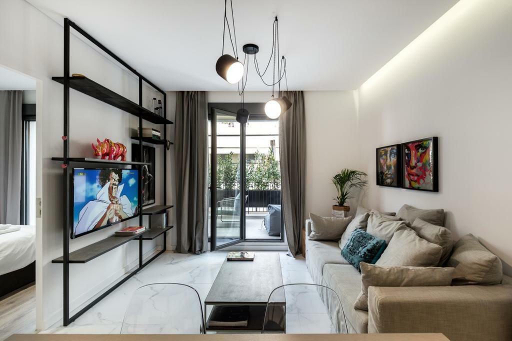 O&O Group Syntagma Elysan Urban Stays 아테네 외부 사진