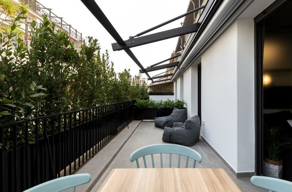 O&O Group Syntagma Elysan Urban Stays 아테네 외부 사진