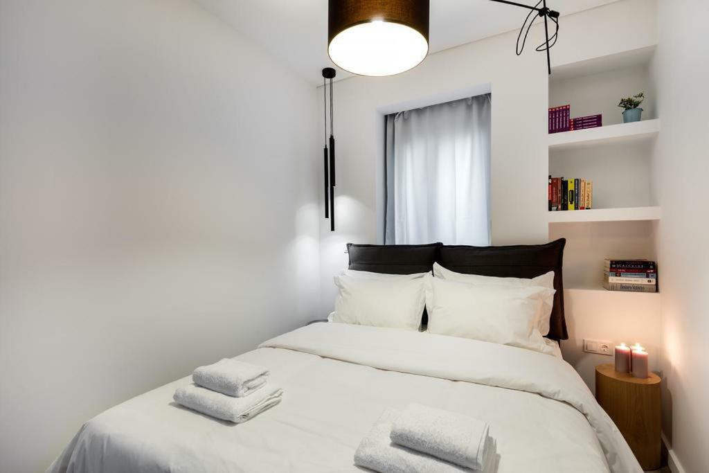 O&O Group Syntagma Elysan Urban Stays 아테네 외부 사진
